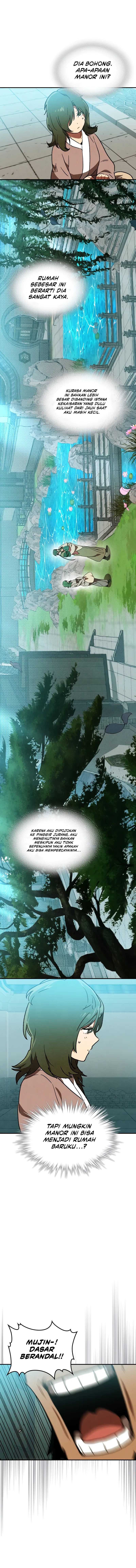 Chronicles Of The Martial God’s Return chapter 105