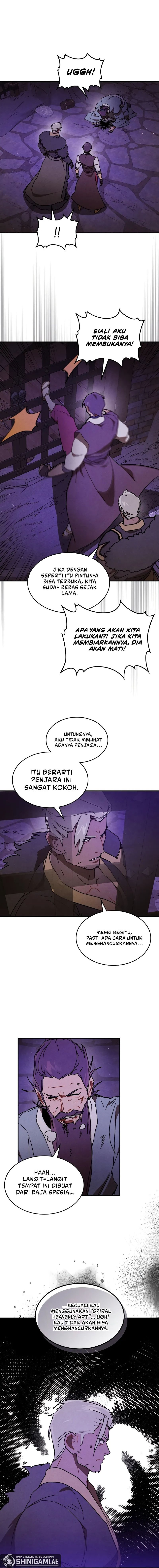 Chronicles Of The Martial God’s Return chapter 109