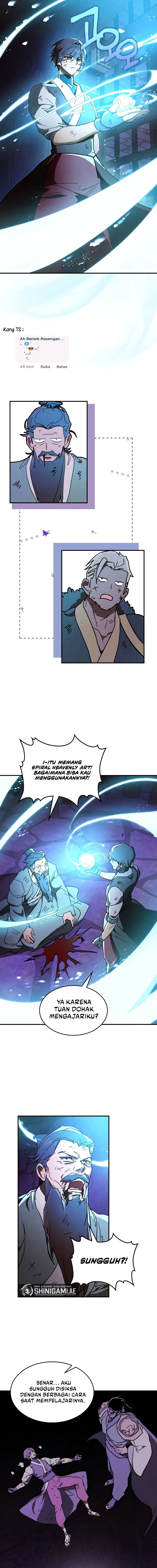 Chronicles Of The Martial God’s Return chapter 109