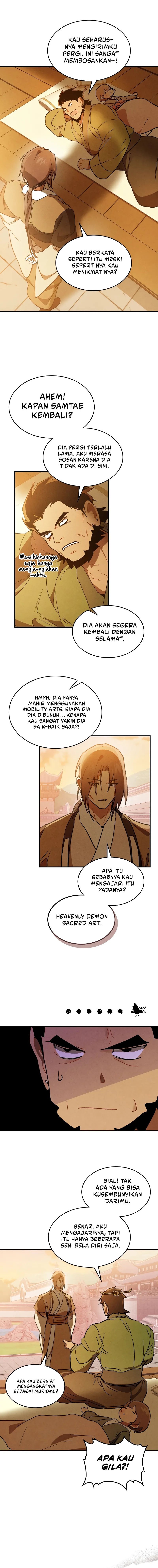 Chronicles Of The Martial God’s Return chapter 109