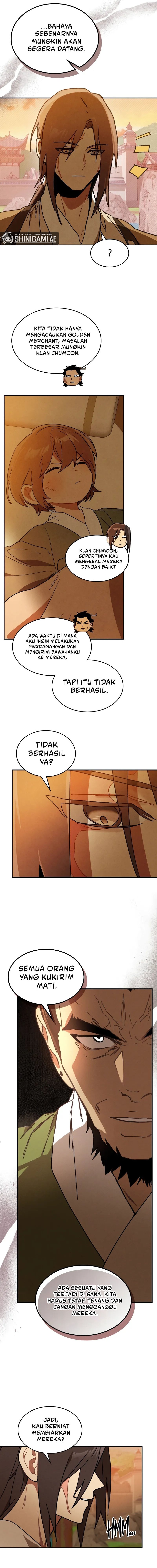 Chronicles Of The Martial God’s Return chapter 109