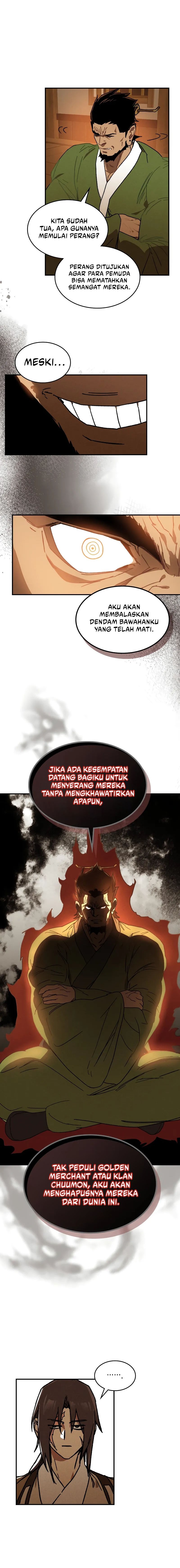 Chronicles Of The Martial God’s Return chapter 109