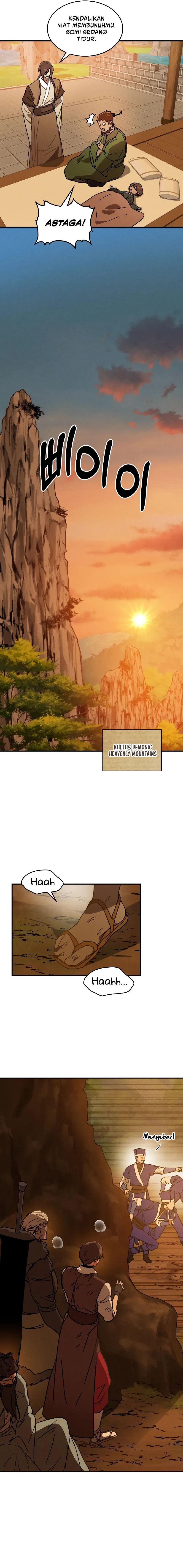 Chronicles Of The Martial God’s Return chapter 109
