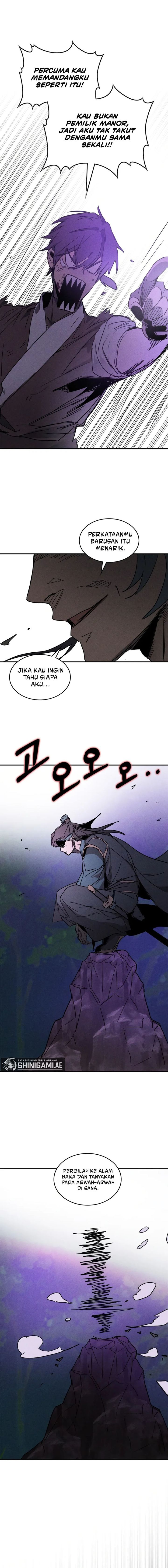 Chronicles Of The Martial God’s Return chapter 112