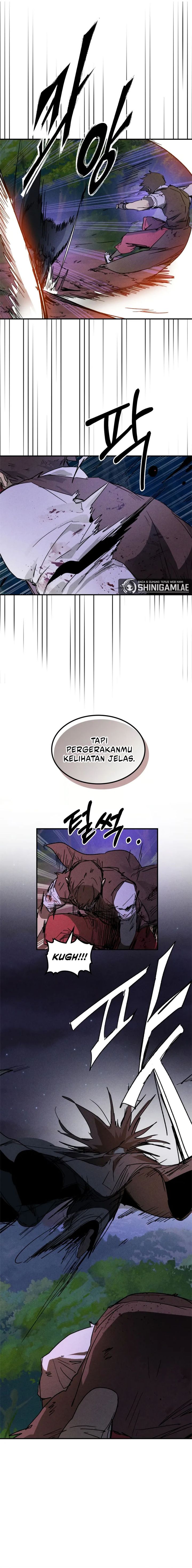 Chronicles Of The Martial God’s Return chapter 112