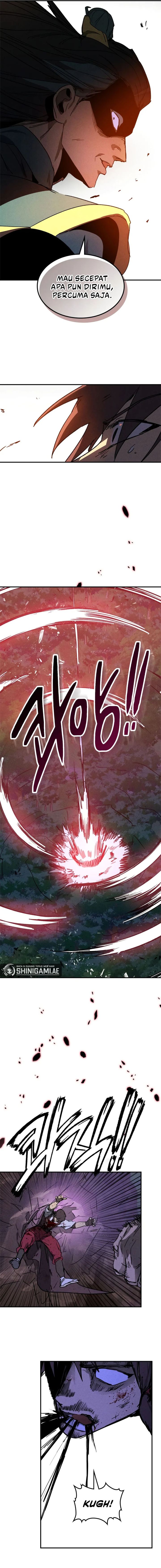 Chronicles Of The Martial God’s Return chapter 112
