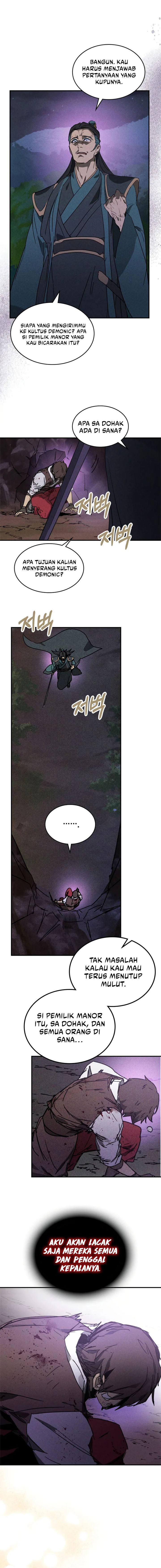 Chronicles Of The Martial God’s Return chapter 112