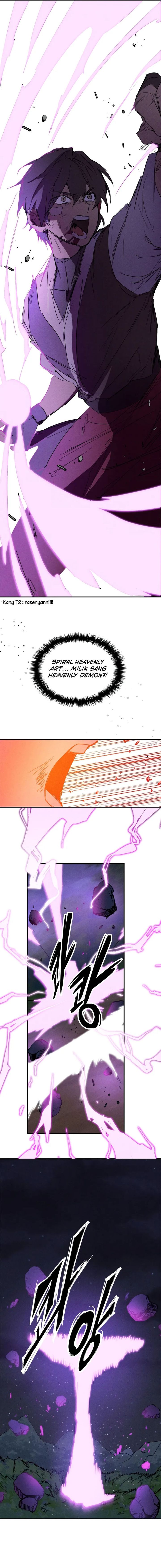Chronicles Of The Martial God’s Return chapter 112
