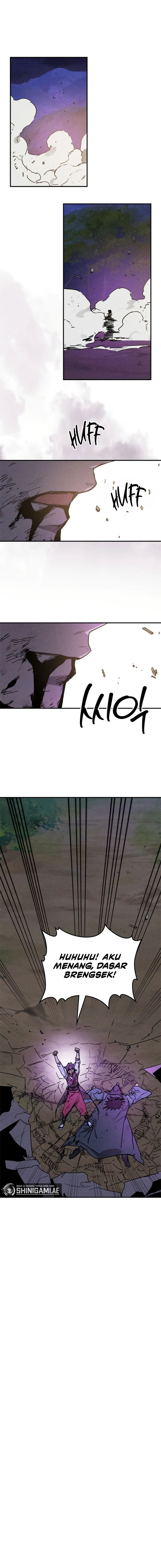 Chronicles Of The Martial God’s Return chapter 112