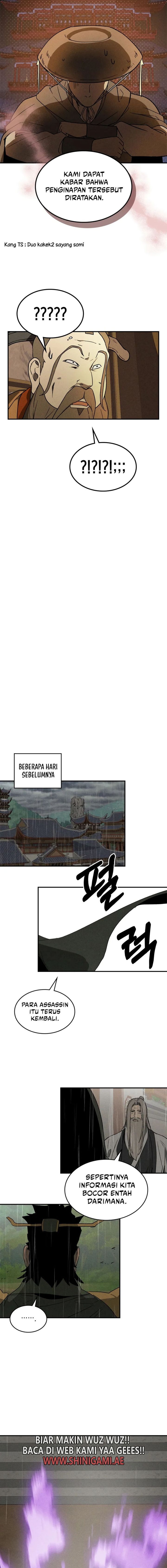 Chronicles Of The Martial God’s Return chapter 112
