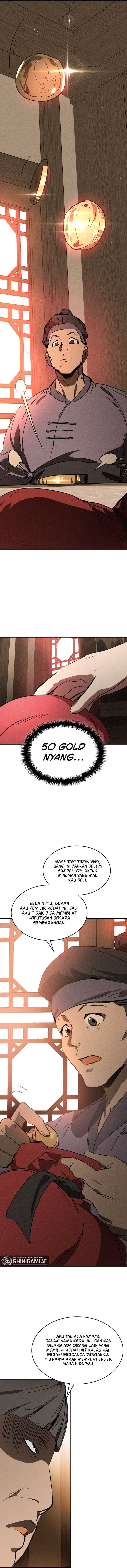 Chronicles Of The Martial God’s Return chapter 114