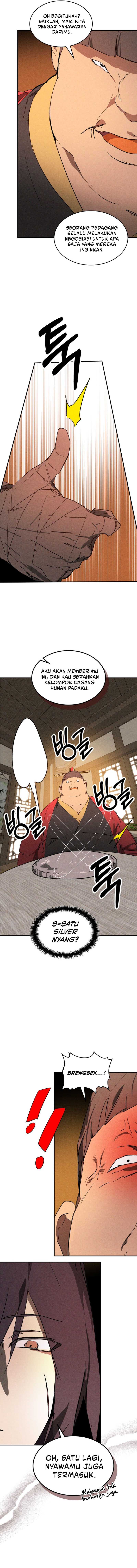 Chronicles Of The Martial God’s Return chapter 114
