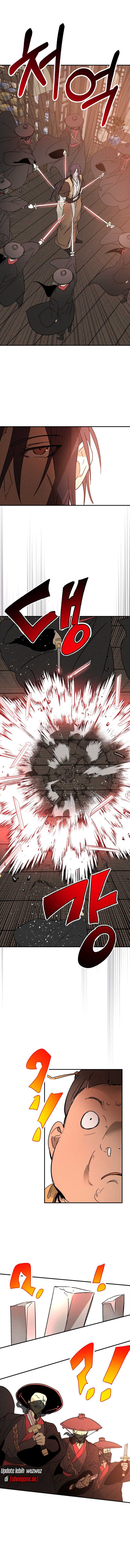 Chronicles Of The Martial God’s Return chapter 114