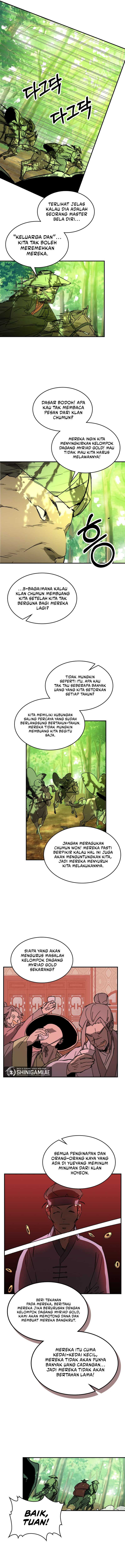 Chronicles Of The Martial God’s Return chapter 114