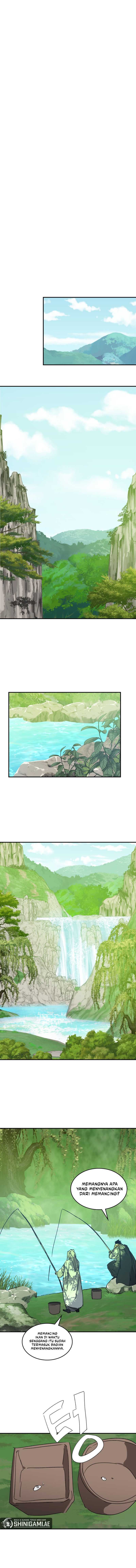 Chronicles Of The Martial God’s Return chapter 114