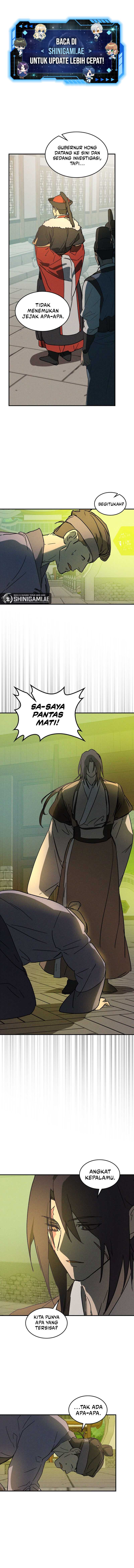 Chronicles Of The Martial God’s Return Chapter 116 Bahasa Indonesia