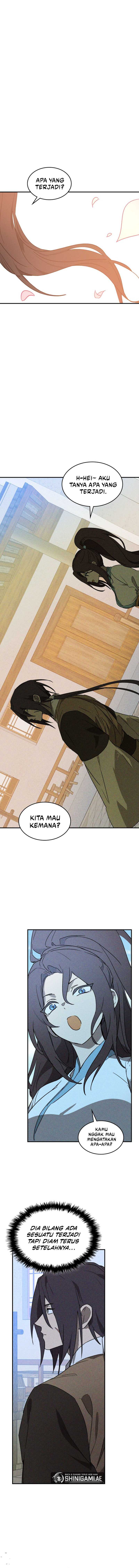 Chronicles Of The Martial God’s Return Chapter 116 Bahasa Indonesia