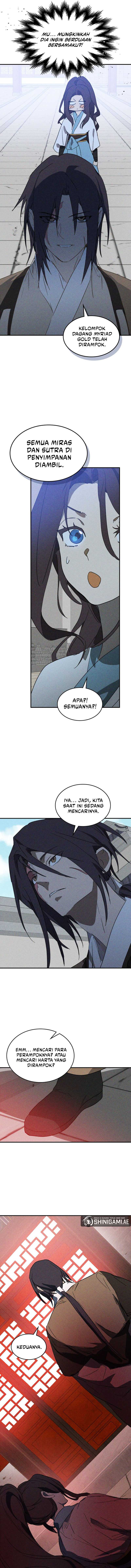 Chronicles Of The Martial God’s Return Chapter 116 Bahasa Indonesia