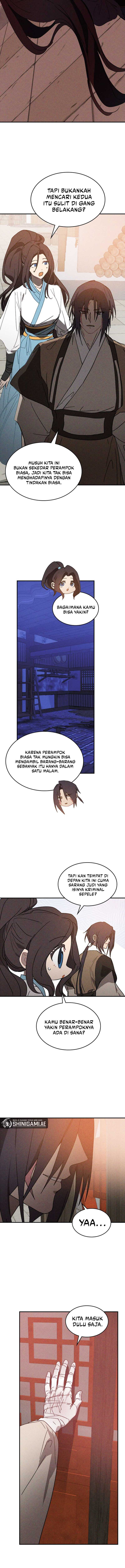 Chronicles Of The Martial God’s Return Chapter 116 Bahasa Indonesia