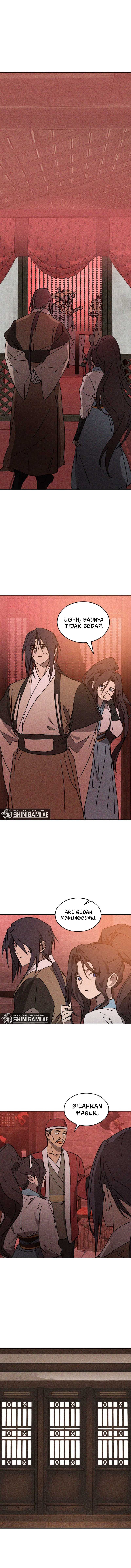 Chronicles Of The Martial God’s Return Chapter 116 Bahasa Indonesia