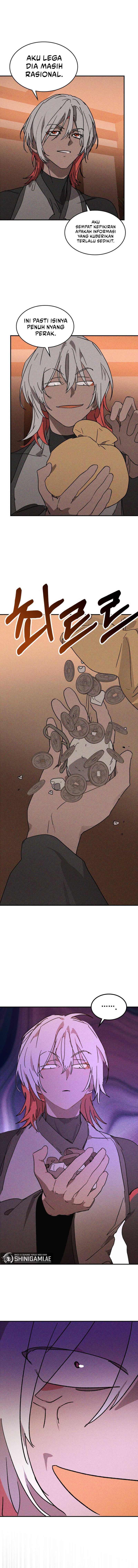 Chronicles Of The Martial God’s Return Chapter 116 Bahasa Indonesia