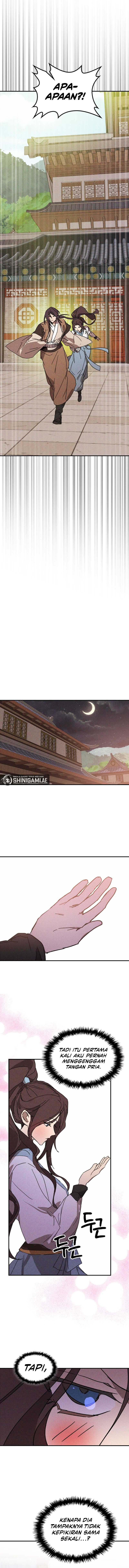 Chronicles Of The Martial God’s Return Chapter 116 Bahasa Indonesia