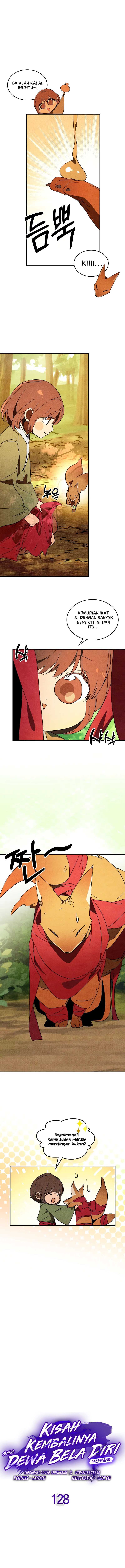 Chronicles Of The Martial God’s Return chapter 128