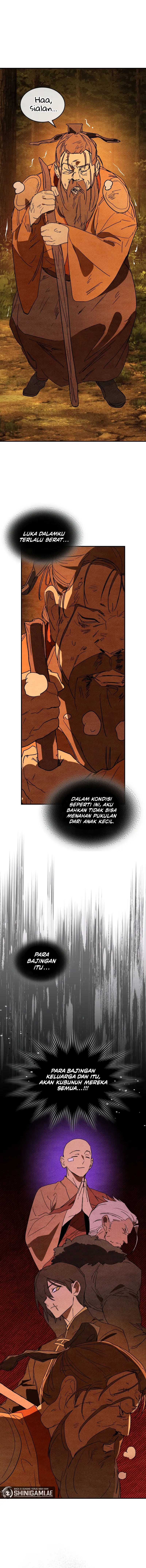 Chronicles Of The Martial God’s Return chapter 128