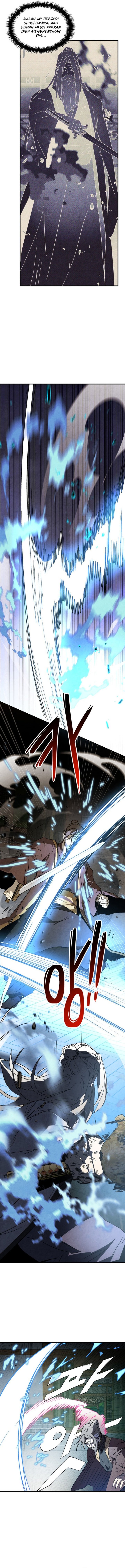 Chronicles Of The Martial God’s Return chapter 133