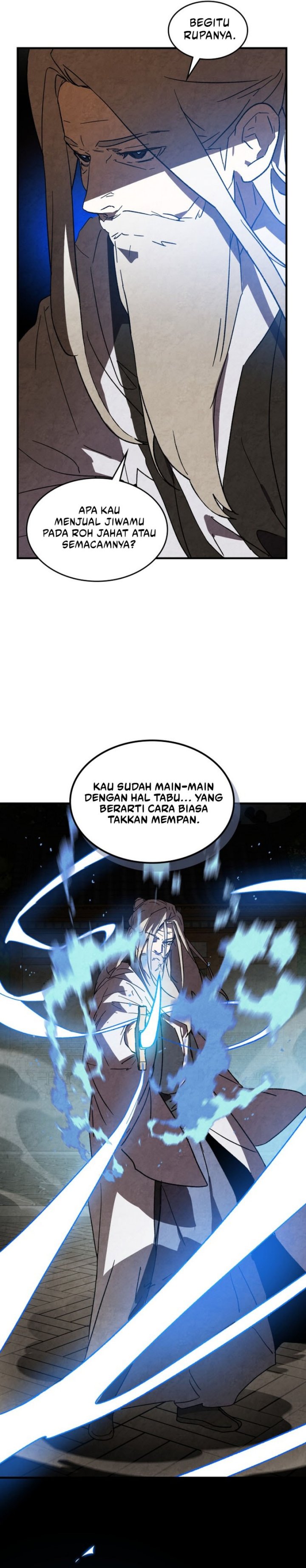 Chronicles Of The Martial God’s Return chapter 133