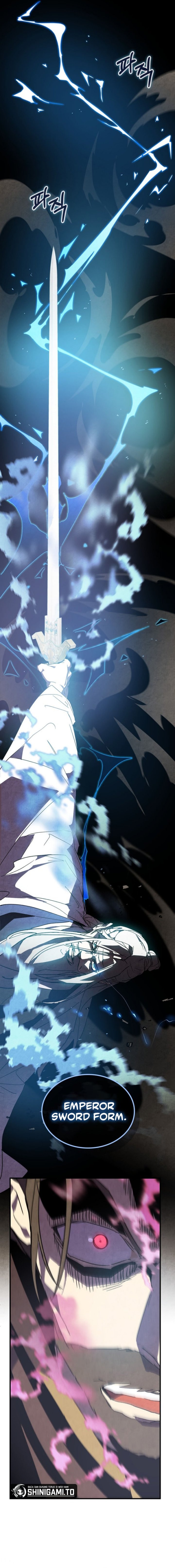 Chronicles Of The Martial God’s Return chapter 133