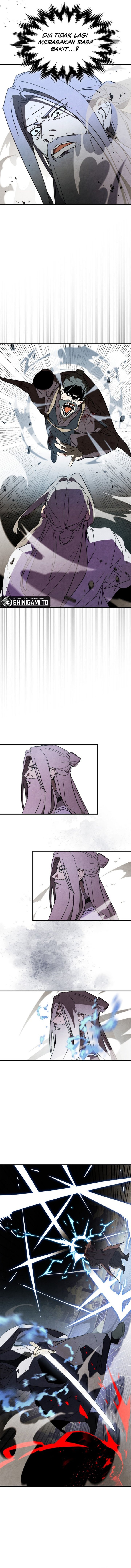 Chronicles Of The Martial God’s Return chapter 133