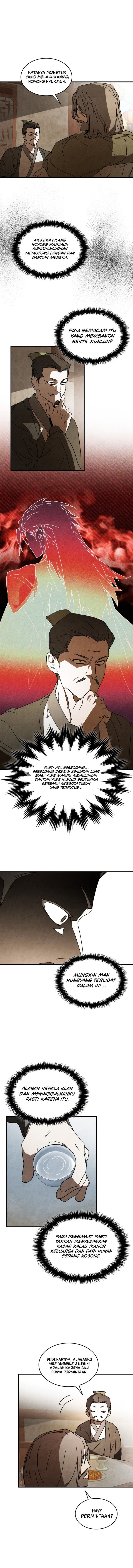 Chronicles Of The Martial God’s Return chapter 133