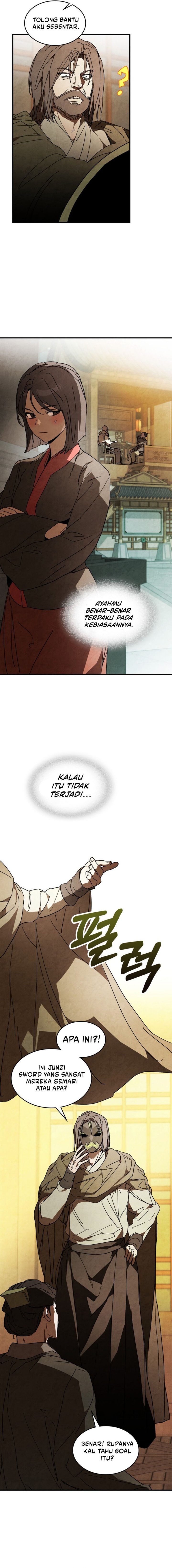 Chronicles Of The Martial God’s Return chapter 133