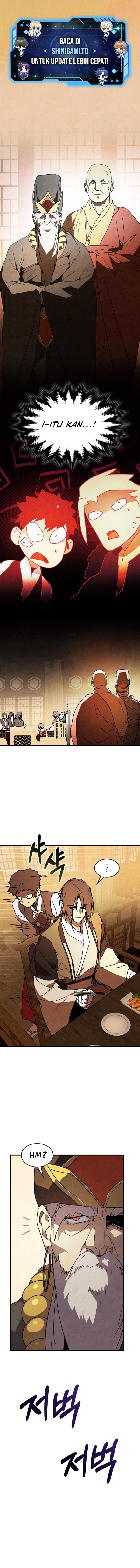 Chronicles Of The Martial God’s Return Chapter 134 Bahasa Indonesia