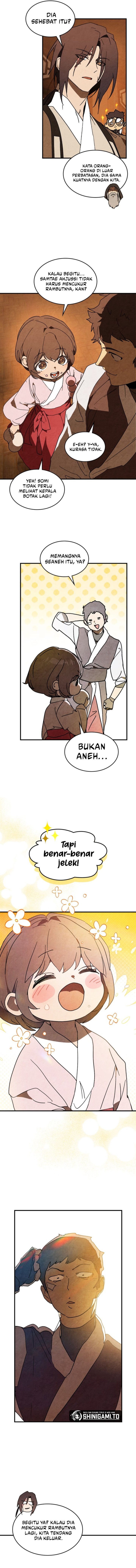 Chronicles Of The Martial God’s Return Chapter 134 Bahasa Indonesia
