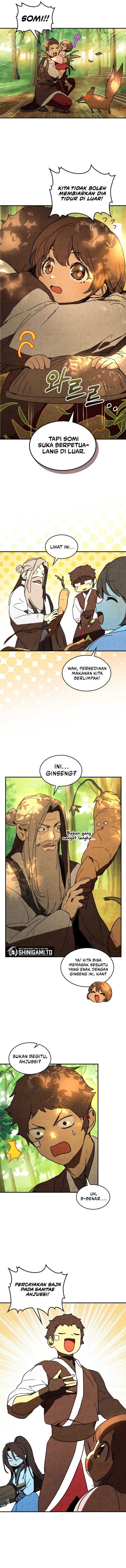 Chronicles Of The Martial God’s Return Chapter 135 Bahasa Indonesia