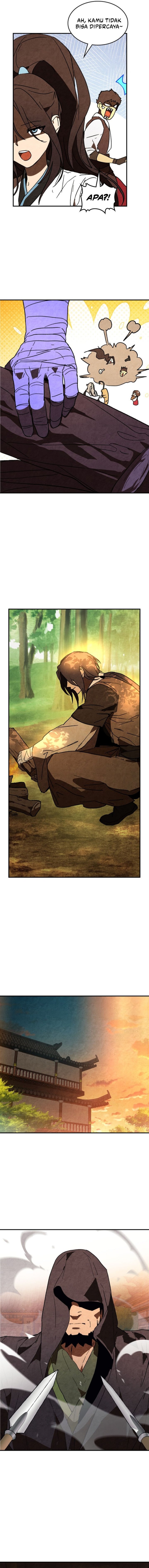 Chronicles Of The Martial God’s Return Chapter 135 Bahasa Indonesia