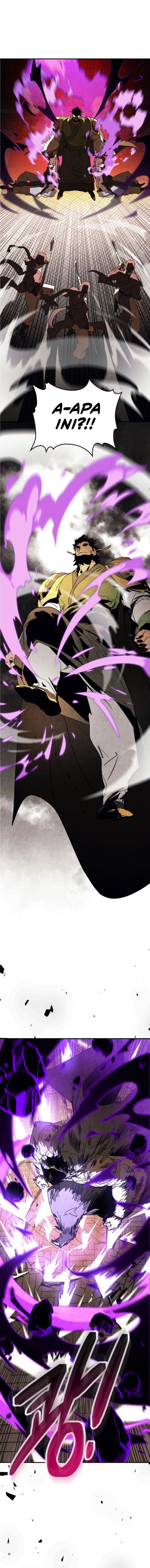 Chronicles Of The Martial God’s Return Chapter 135 Bahasa Indonesia