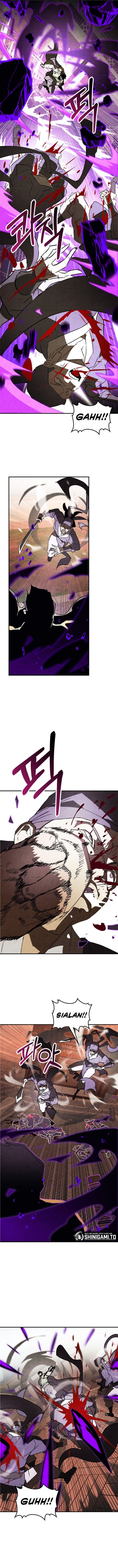 Chronicles Of The Martial God’s Return Chapter 135 Bahasa Indonesia