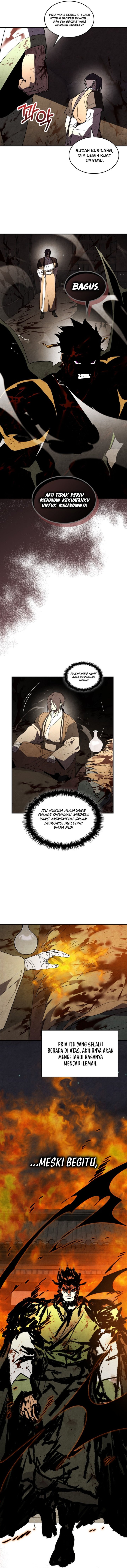 Chronicles Of The Martial God’s Return Chapter 135 Bahasa Indonesia