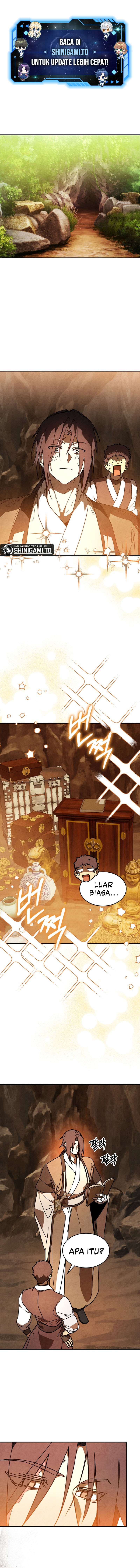 Chronicles Of The Martial God’s Return Chapter 141 Bahasa Indonesia