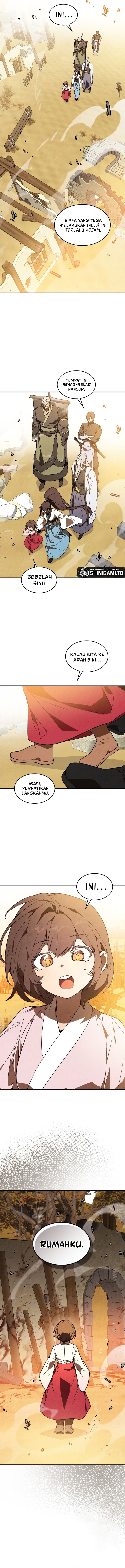 Chronicles Of The Martial God’s Return Chapter 141 Bahasa Indonesia