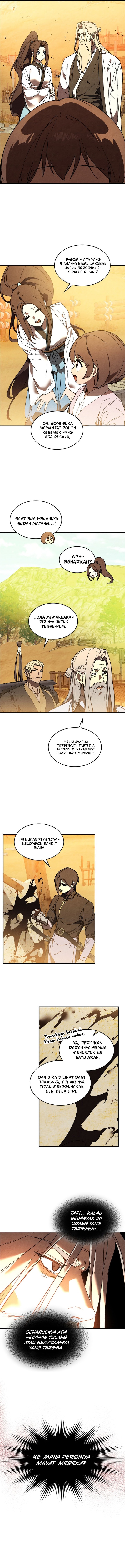 Chronicles Of The Martial God’s Return Chapter 141 Bahasa Indonesia