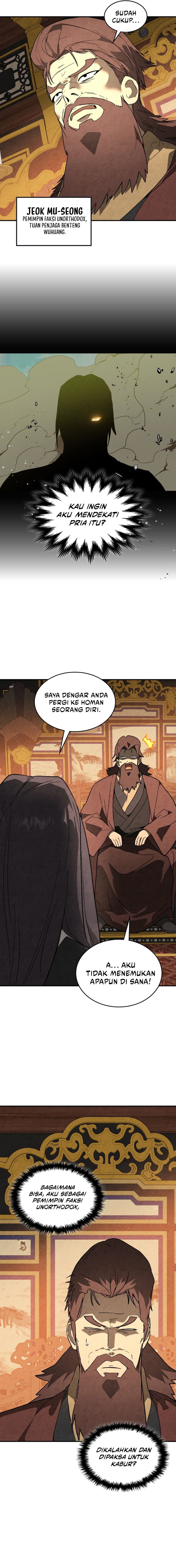 Chronicles Of The Martial God’s Return Chapter 141 Bahasa Indonesia