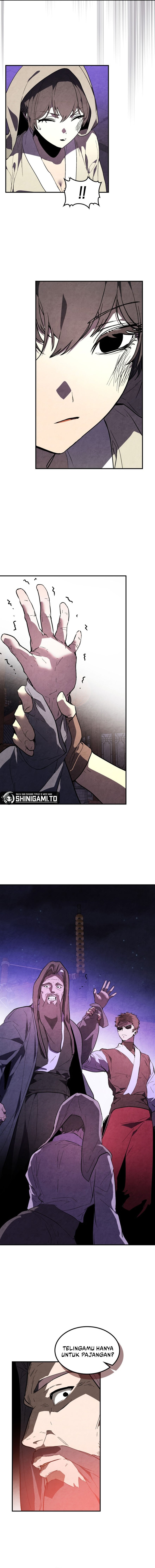 Chronicles Of The Martial God’s Return Chapter 141 Bahasa Indonesia