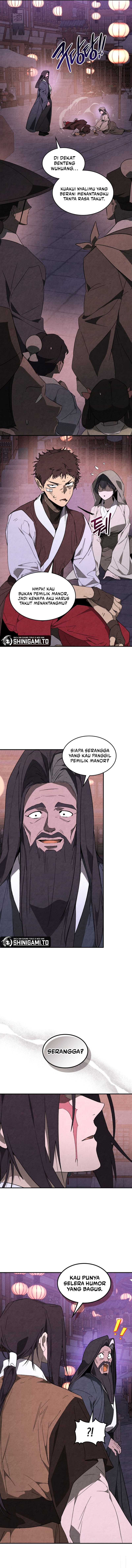 Chronicles Of The Martial God’s Return Chapter 142 Bahasa Indonesia