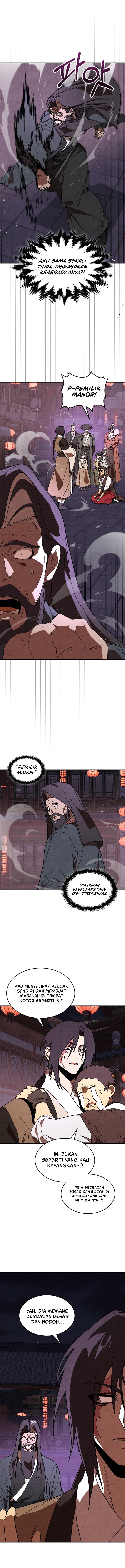 Chronicles Of The Martial God’s Return Chapter 142 Bahasa Indonesia