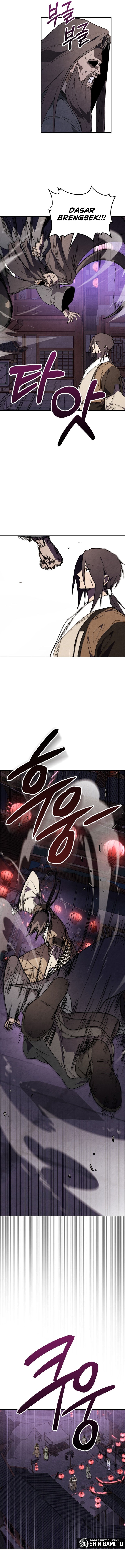 Chronicles Of The Martial God’s Return Chapter 142 Bahasa Indonesia