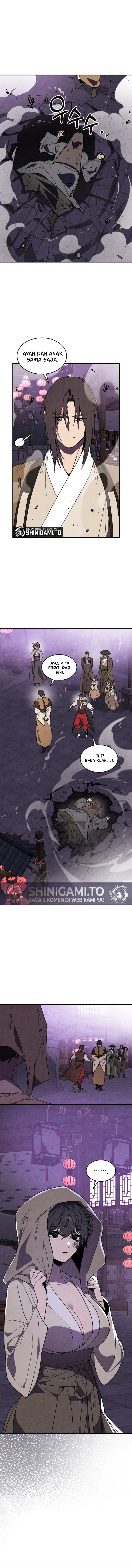 Chronicles Of The Martial God’s Return Chapter 142 Bahasa Indonesia